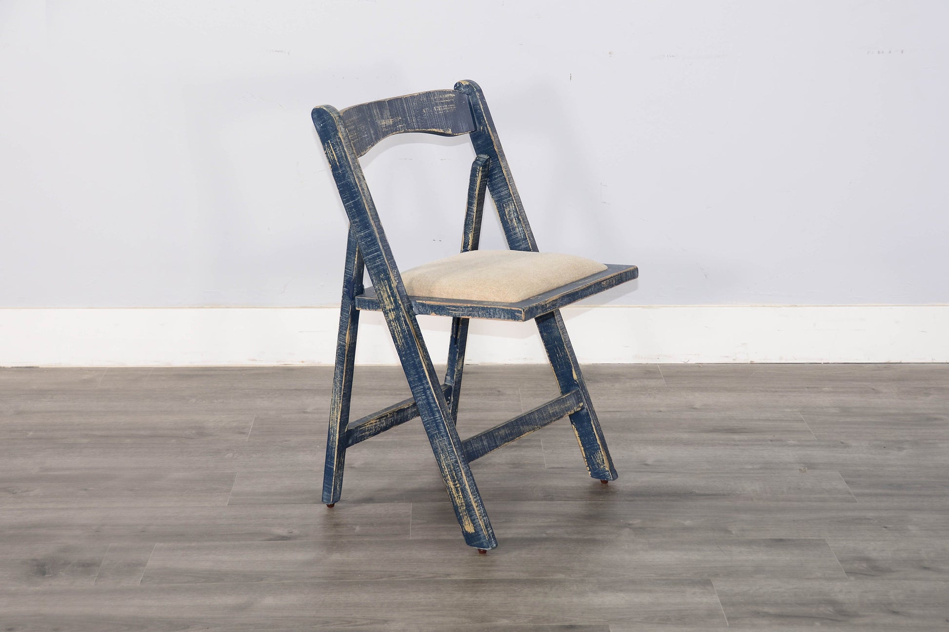 Sunny D Marina Folding Dining Chair 2PC
