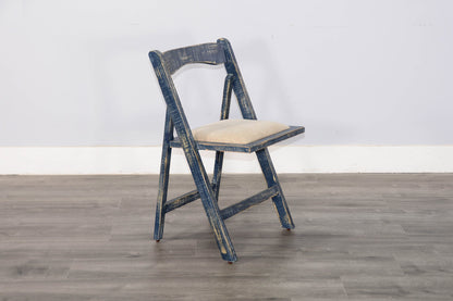 Sunny D Marina Folding Dining Chair 2PC