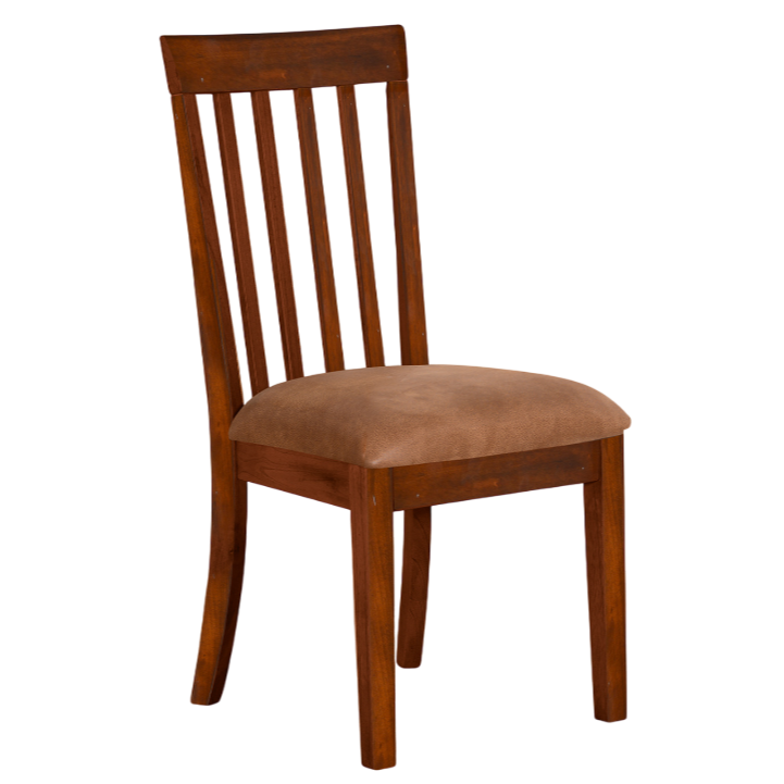 Sunny D Santa Fe Slatback Dining Chair 2PC