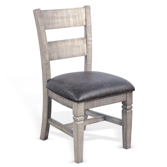Sunny D Homestead Hills Ladderback Dining Chair 2PC