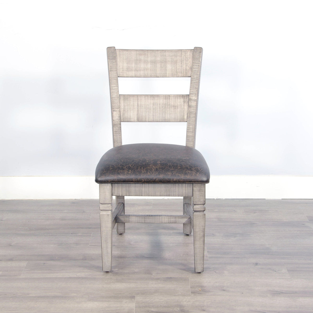 Sunny D Homestead Hills Ladderback Dining Chair 2PC
