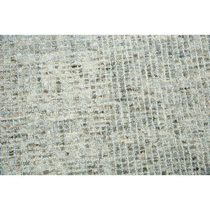 Doen Tweed Light Gray Large Area Rugs For Living Room - LOOMLAN - LOOMLAN - Area Rugs