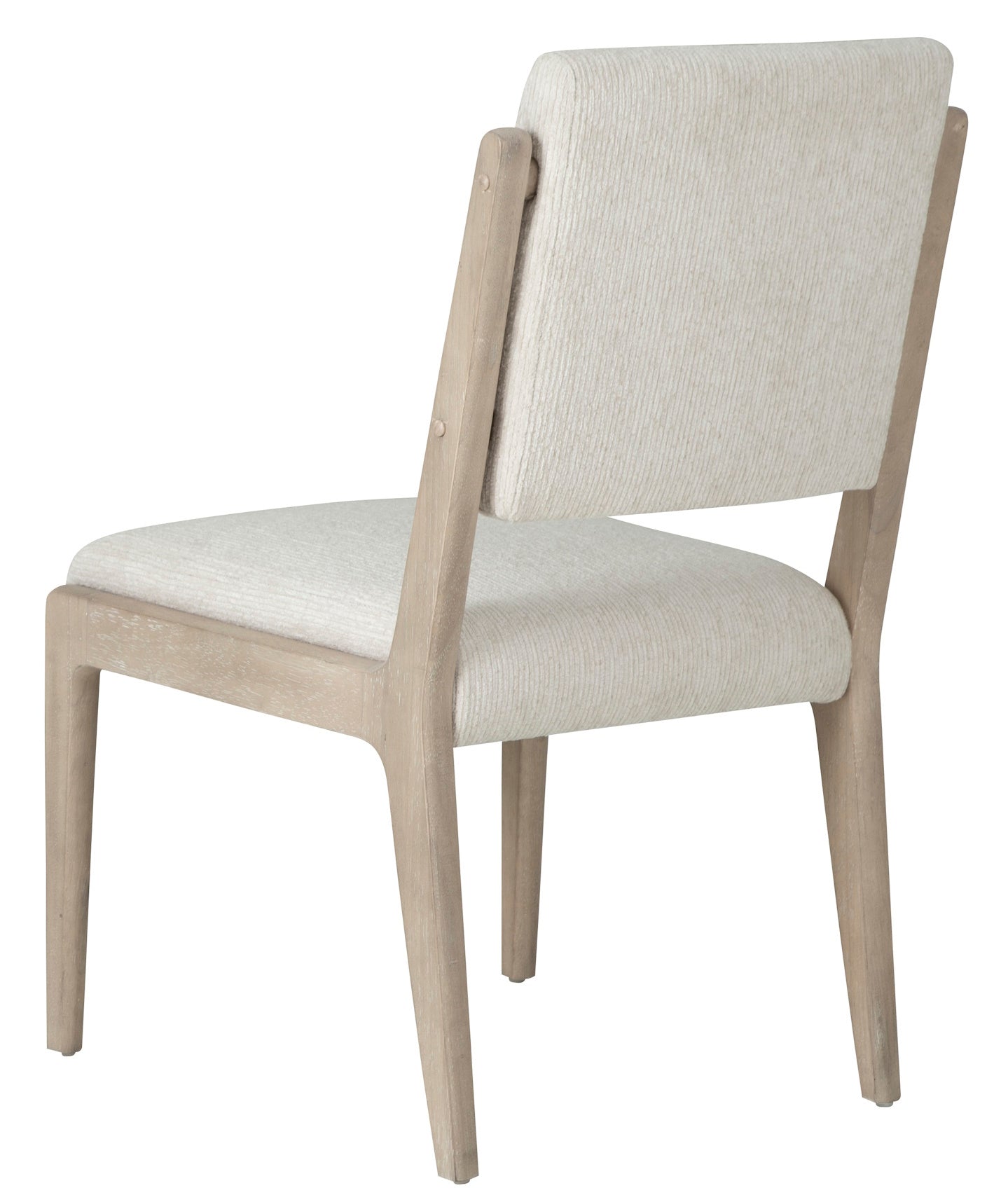 Panama Jack Melia White Performance Fabric Dining Chair (Set of 2)