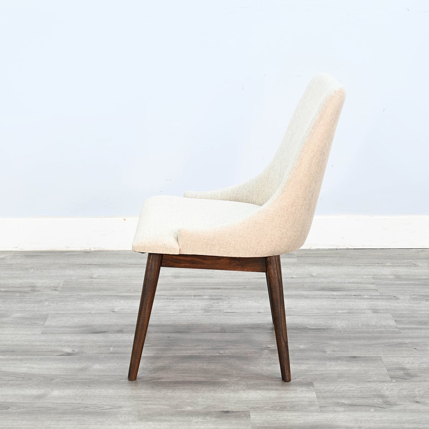Sunny D American Modern Fabric Dining Chair 2PC