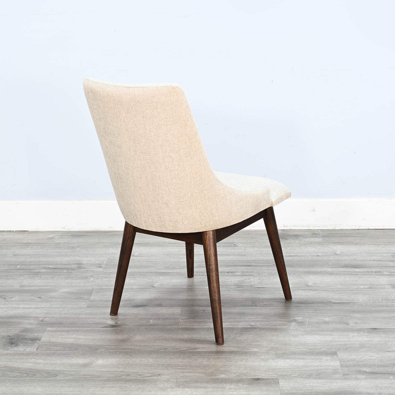 Sunny D American Modern Fabric Dining Chair 2PC