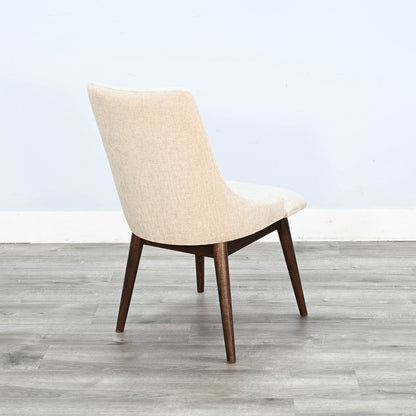 Sunny D American Modern Fabric Dining Chair 2PC