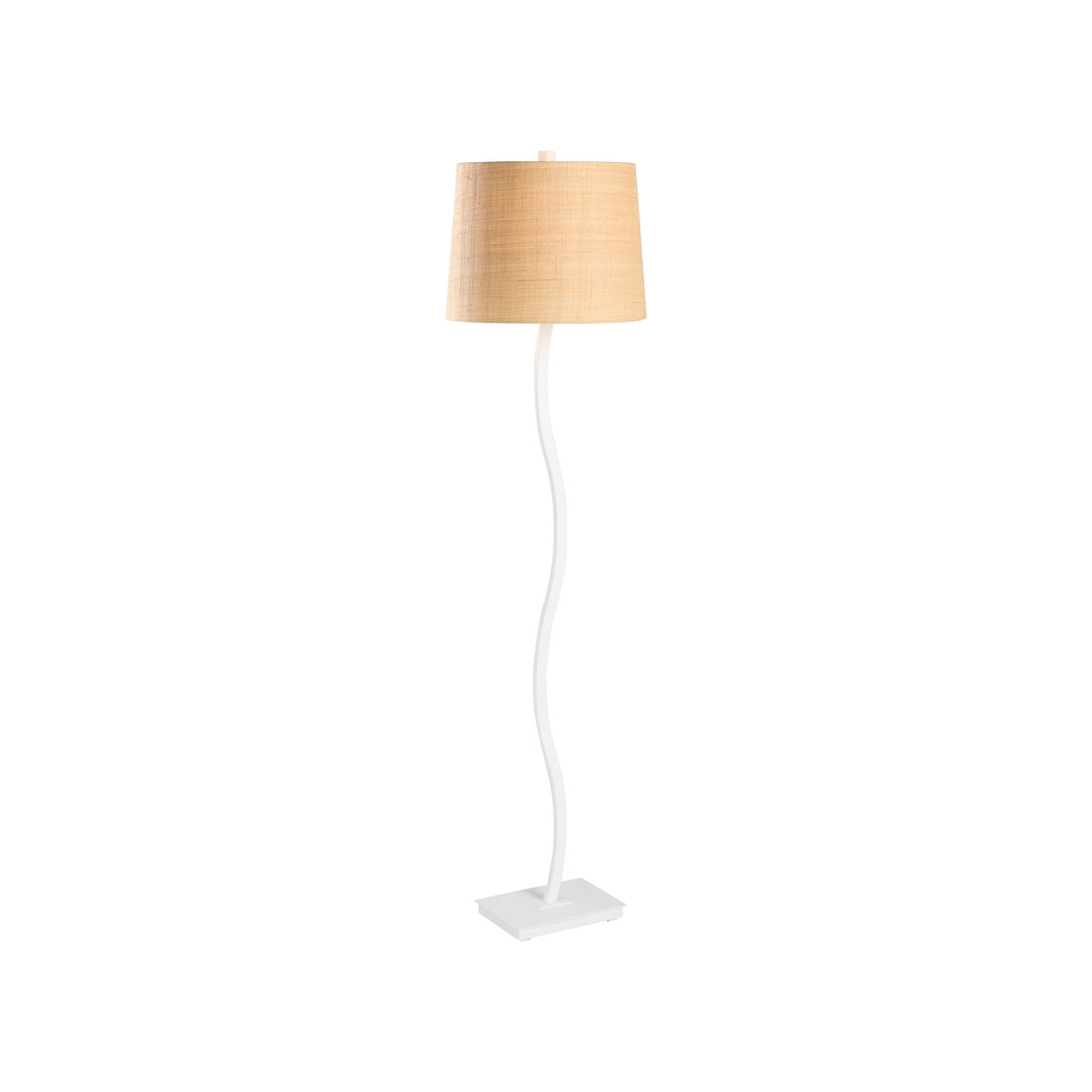 Sway Metal Floor Lamp
