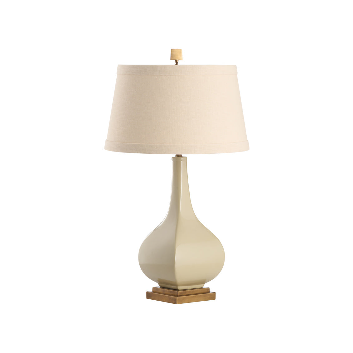 Wildwood Dawson Glaze Porcelain Table Lamp