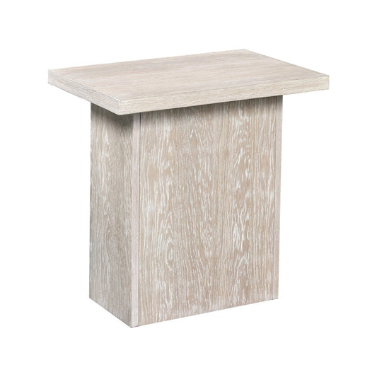 Panama Jack Boca Wooden Rectangular Chairside Table