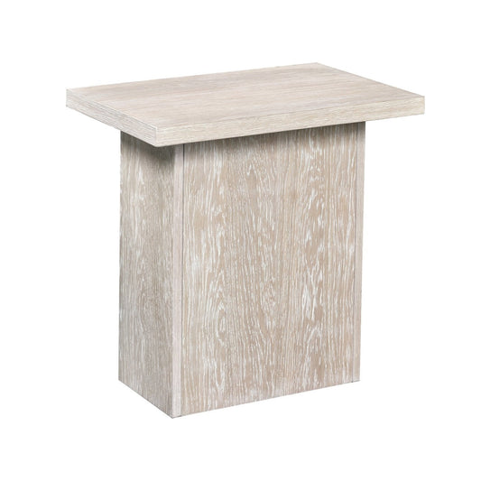 Panama Jack Boca Wooden Rectangular End Table