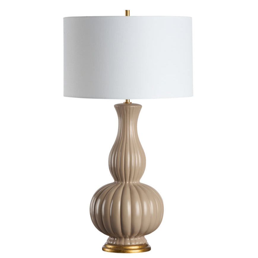 Chelsea House Augusta Ceramic Table Lamp