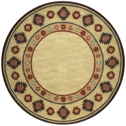 Deji Wool Beige Hallway Kitchen Runner Rug - LOOMLAN - LOOMLAN - Area Rugs