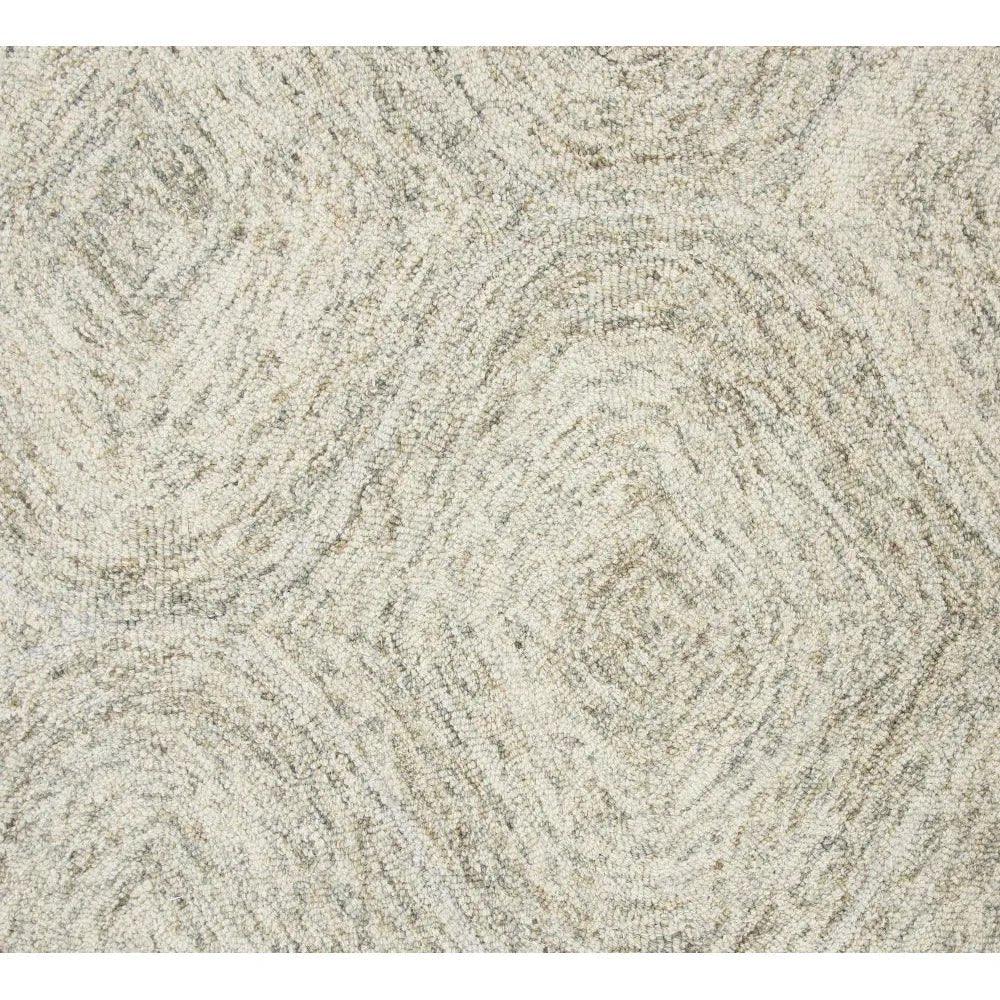Chis Wool Beige Hallway Kitchen Runner Rug -- beige