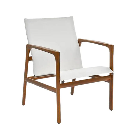 Castelle Berkeley Sling Dining Chair