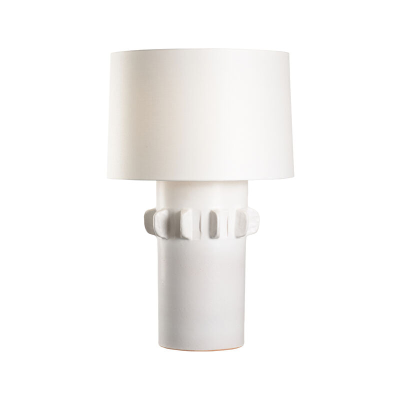 Wildwood Olla Italian Ceramic Made Table Lamp