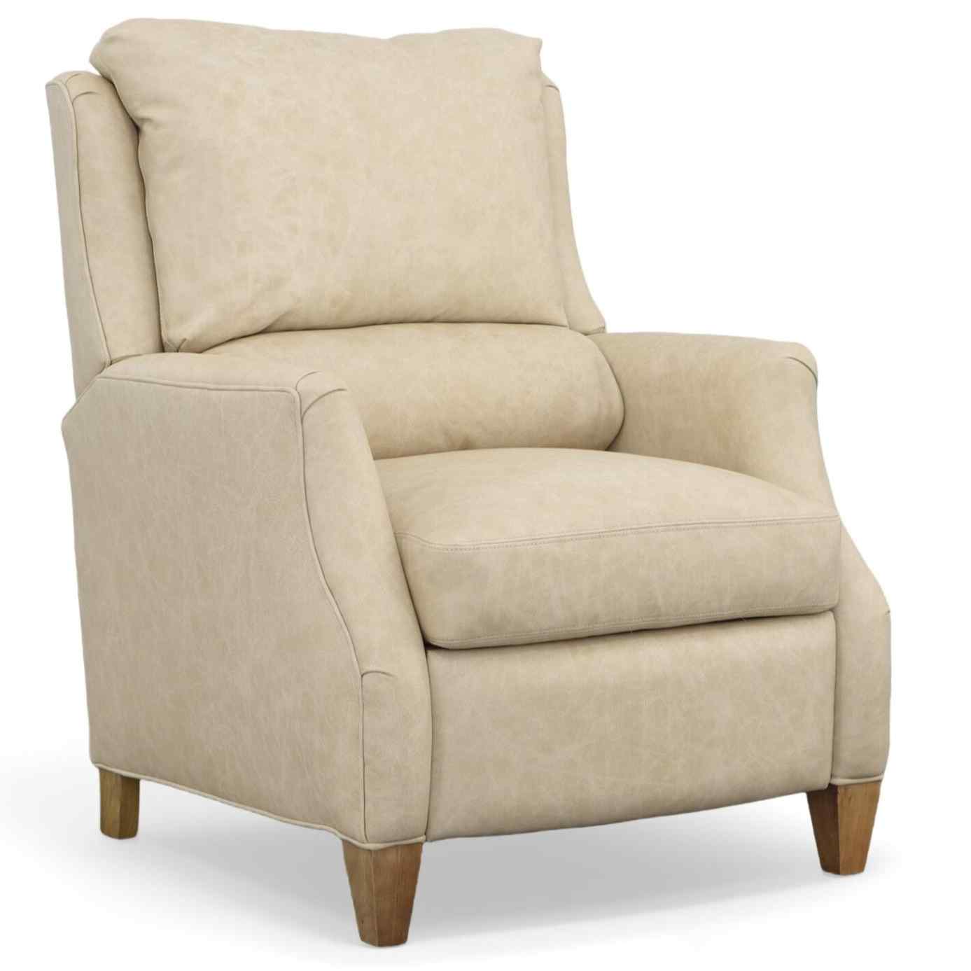 Serenity Leather Power Push Button Recliner