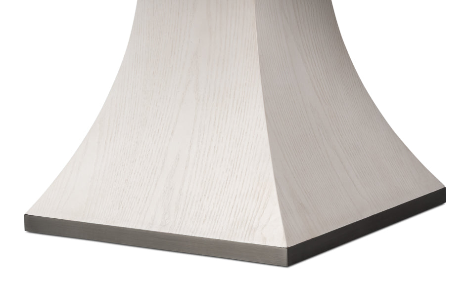 Gramercy Park Jupe Rectangular Dining Table -- view 18