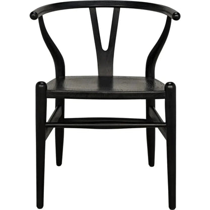 Zola Armless Wood Dining Chair (Set Of 2) -- view 2
