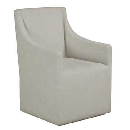 Panama Jack Abaco White Performance Fabric Dining Chair