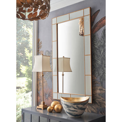 Chelsea House Ficus Iron Made Gold Finish Round Chandelier