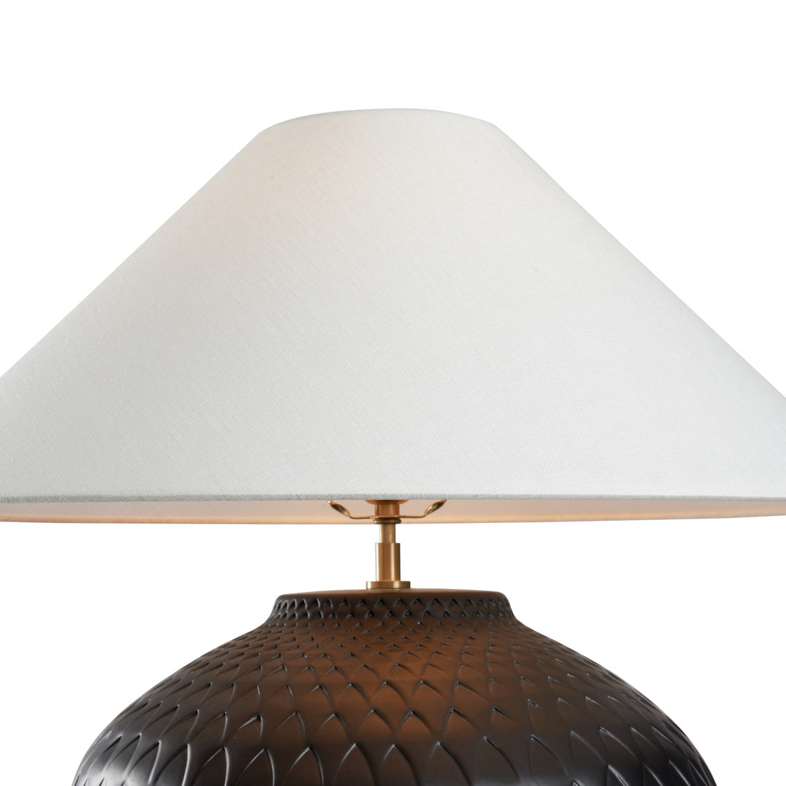 Wildwood Manzoni Italian Matte Glaze Ceramic Table Lamp
