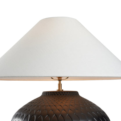 Wildwood Manzoni Italian Matte Glaze Ceramic Table Lamp