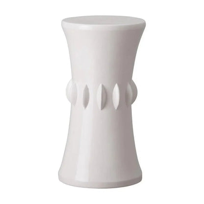 18 in. Jewel Stand Outdoor Side Table