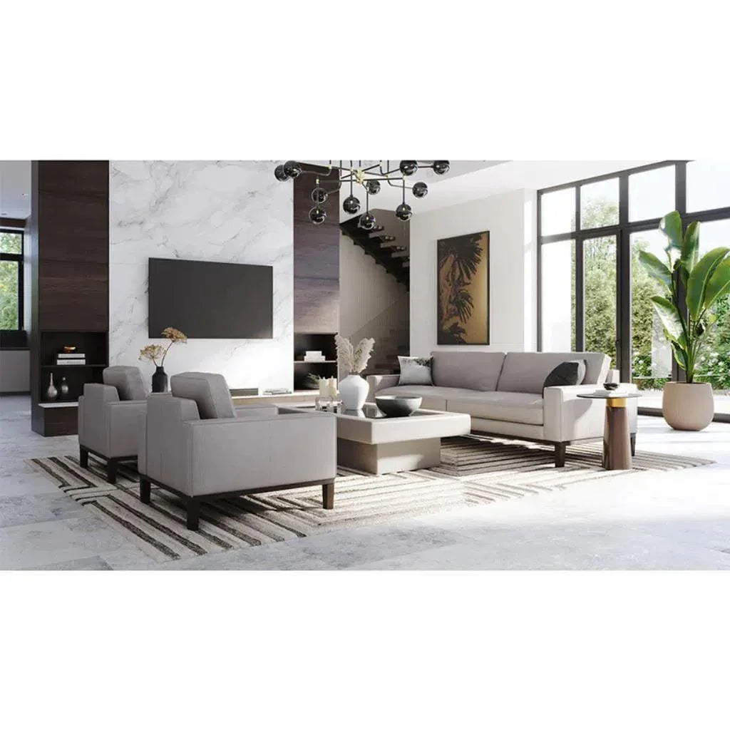 Oslow Hand - Tufted Wool Rug - LOOMLAN - SUNPAN - Area Rugs