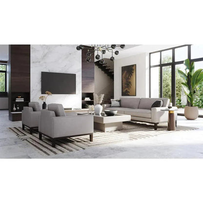 Oslow Hand - Tufted Wool Rug - LOOMLAN - SUNPAN - Area Rugs