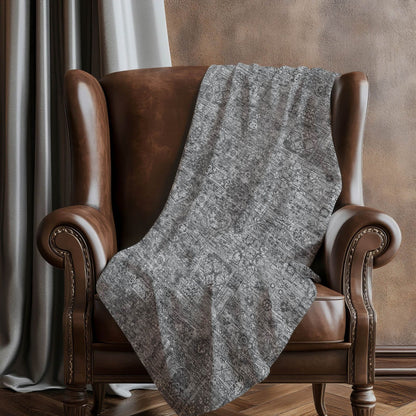 Parallel Bands 50" x 70" Throw Blanket