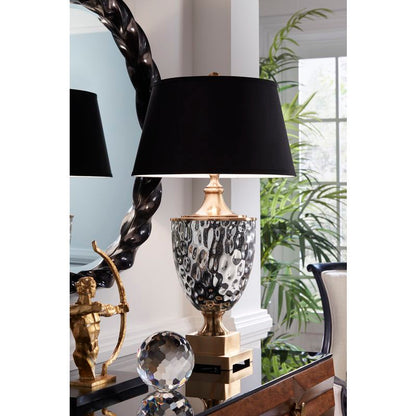 Christopher Classic Silhouette Table Lamp