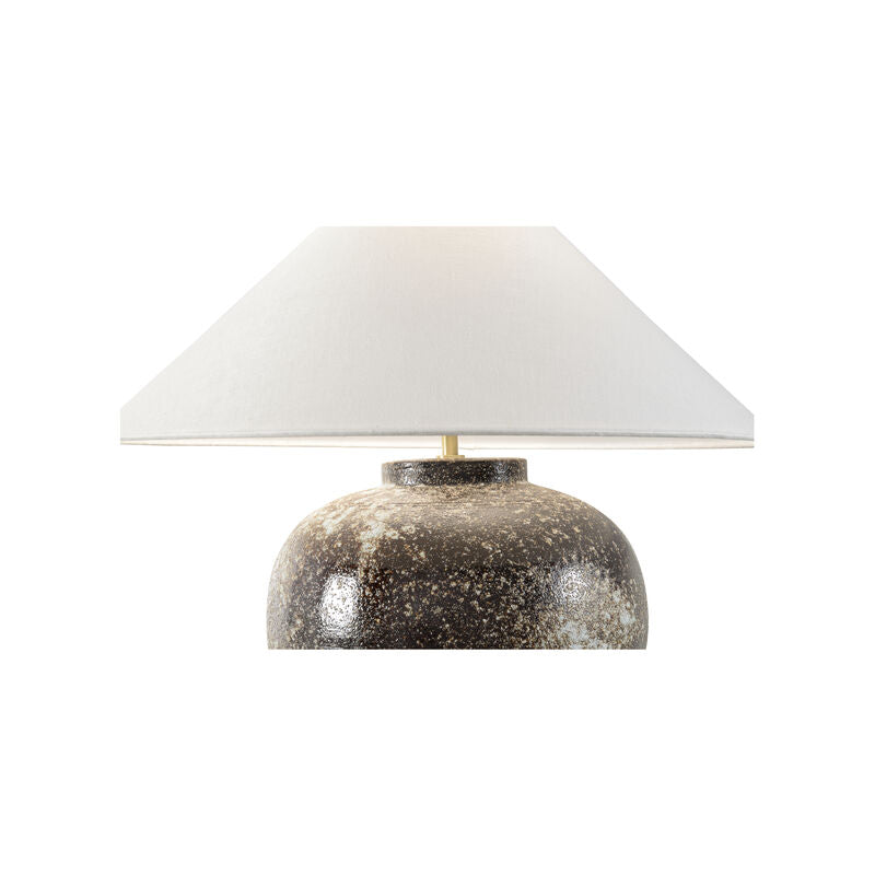 Wildwood Kota Brown Handmade Table Lamp