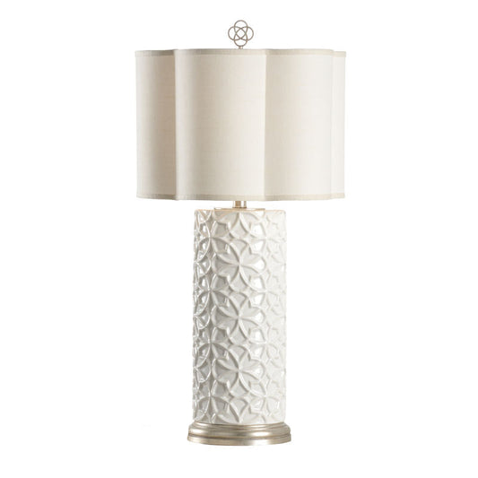Wildwood Cornelia Richly Patterned Table Lamp