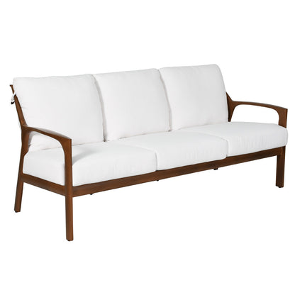 Protective Cover, Castelle Berkeley Outdoor 3-Seater Sofa Deep Cushions