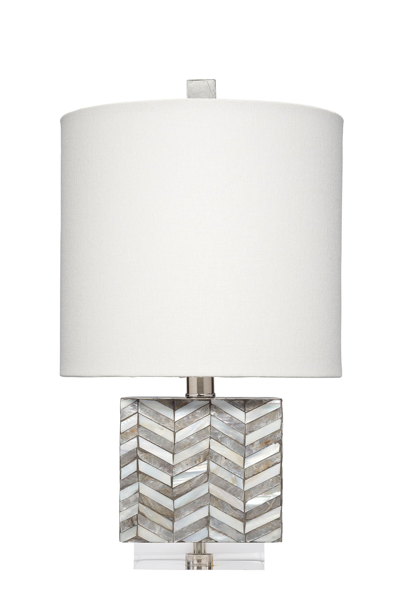 Garbo Mother of Pearl Table Lamp