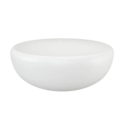 SUNPAN Iolite Concrete Outdoor Round Coffee Table