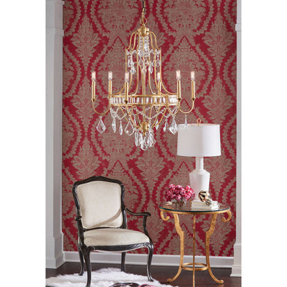 Wildwood Emma Glazed Ceramic Made Table Lamp