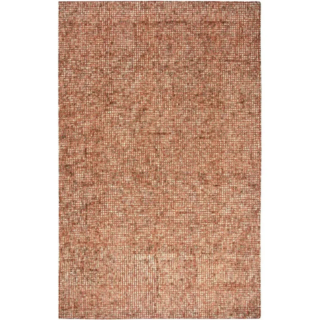 Dodd Tweed Red Large Area Rugs For Living Room - LOOMLAN - LOOMLAN - Area Rugs