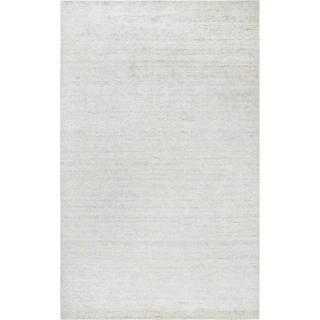 Bale Solid Light Gray Area Rugs For Living Room