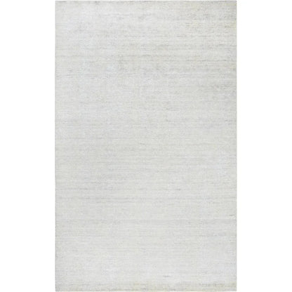 Bale Solid Light Gray Area Rugs For Living Room