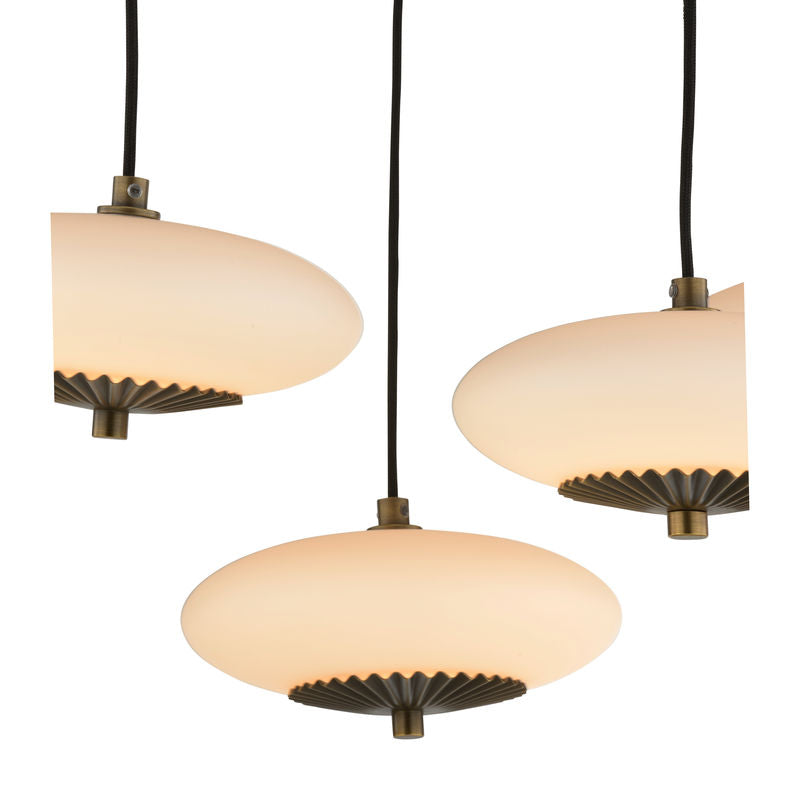 Wildwood Collier Adjustable Height Chandelier