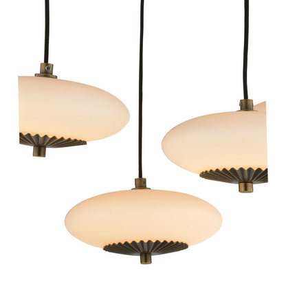 Wildwood Collier Adjustable Height Chandelier