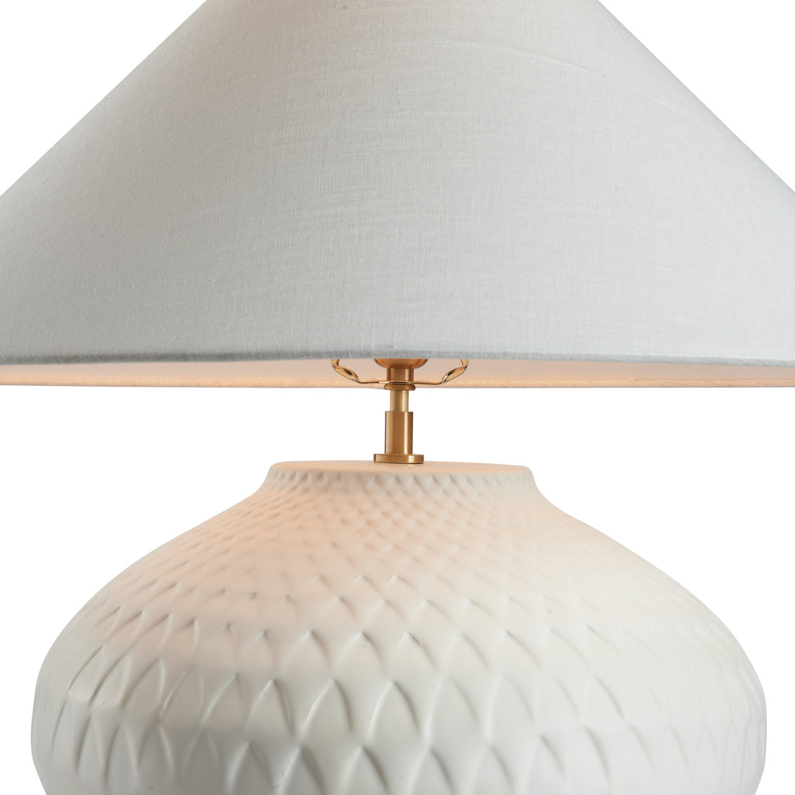 Wildwood Manzoni Italian Matte Glaze Ceramic Table Lamp