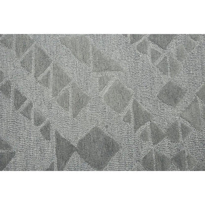 Beko Diamond Gray Large Area Rugs For Living Room - LOOMLAN - LOOMLAN - Area Rugs