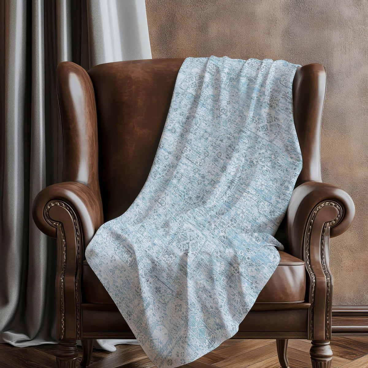 Parallel Bands 50" x 70" Throw Blanket -- view 11