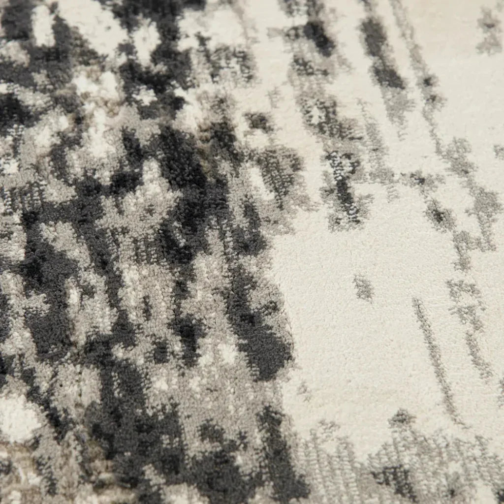 Brat Abstract Area Rugs For Living Room -- view 3