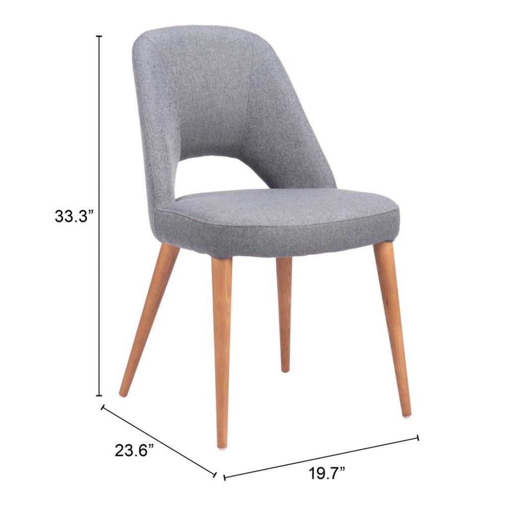 Leith Armless Dining Chair (Set of 2) -- view 14