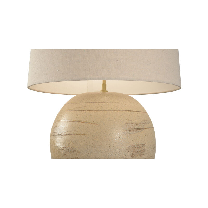 Wildwood Moriko Natural Japanese Elements Table Lamp