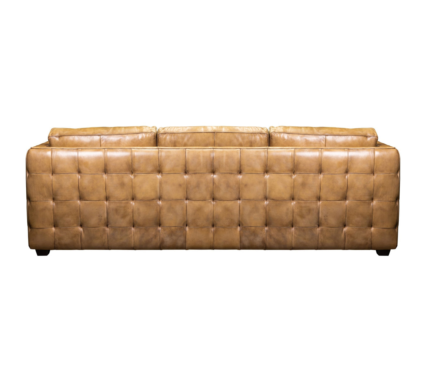 Georgia Leather Comfort Sofa