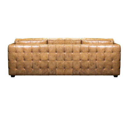 Georgia Leather Comfort Sofa